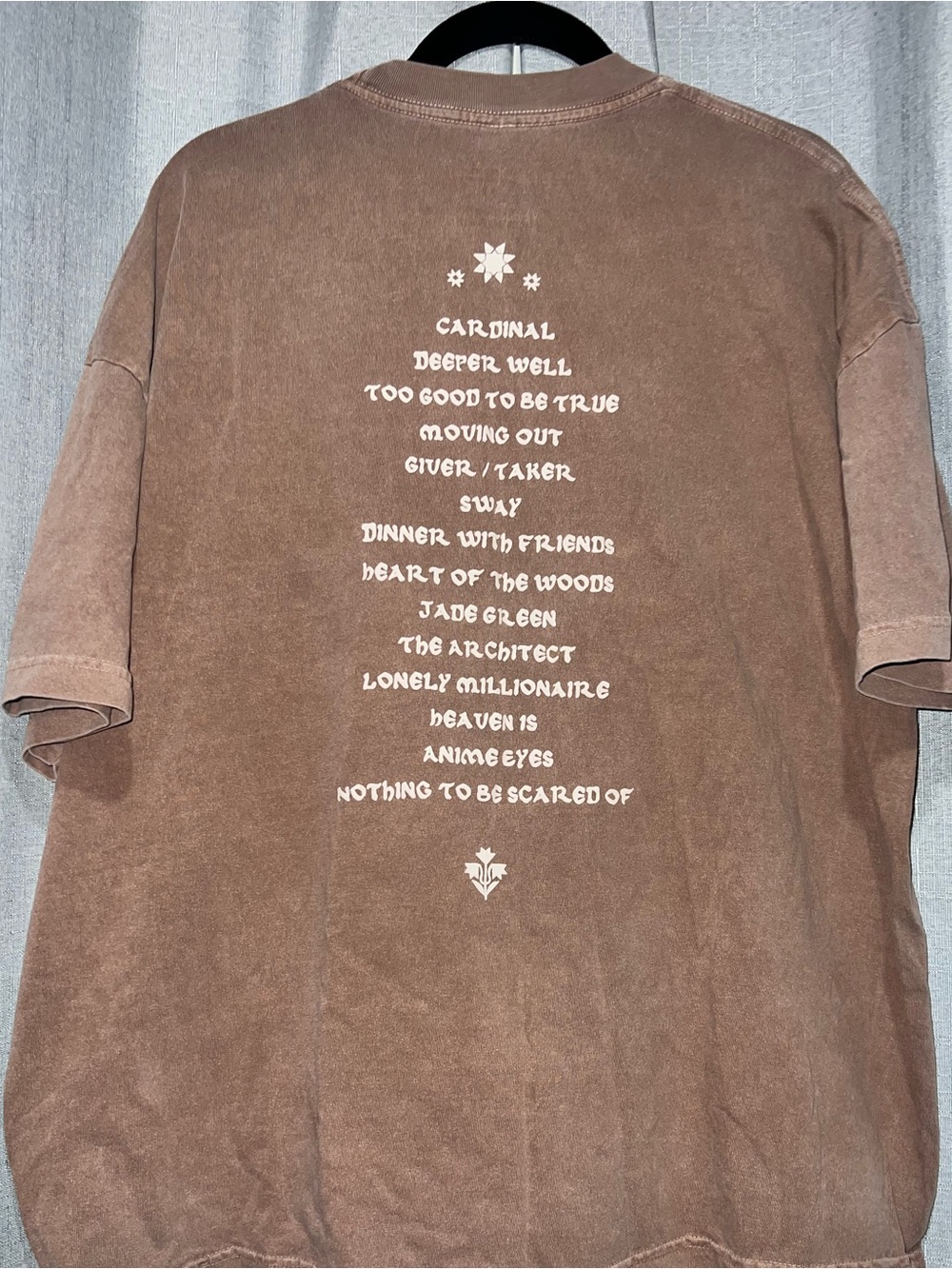 Kacey Musgraves “Deeper Well” Tour Graphic Tee - Picture 3 of 3